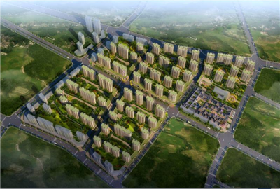 浮山单元XH2007-R21-01、03、07、10地块拆迁安置房代建工程