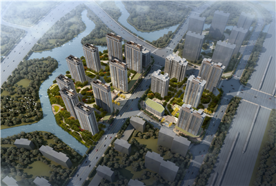 瓯海区郭溪街道郭溪村城中村、浦北村城中村改造安置房工程代建开发项目